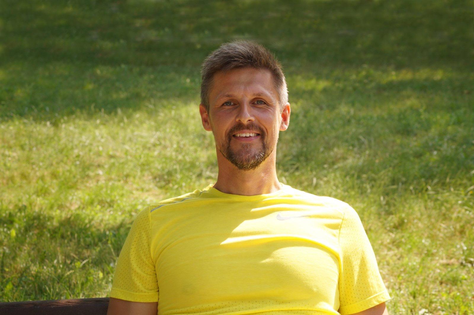 Personal coach Belgrade